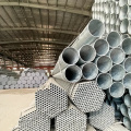 Square Underground Pipe Pre Galvanized Square